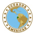 Ecuador logo.