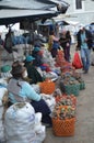 Ecuador market