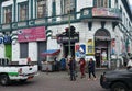 Ecuador. Provinces.