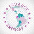 Ecuador round logo.