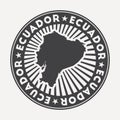 Ecuador round logo.