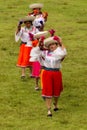 Ecuadorian Dancers