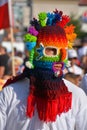 Ecuadorian Folk Mask