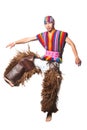 Ecuadorian National Costume