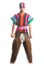 Ecuadorian National Costume