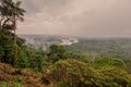 Ecuadorian Part Of The Amazonian Basin