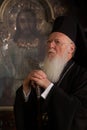 Ecumenical Patriarch Bartholomew