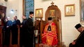 Ecumenical Patriarch Bartholomew I of Constantinople officiated sunday mass in Izmir