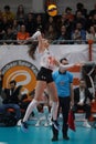 Eczacibasi Dynavit vs Fenerbahce Opet Turkish Sultans League match