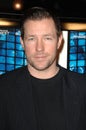 Ed Burns at the World Premiere of 'Echelon Conspiracy'. Paramount Theatre, Hollywood, CA. 02-25-09