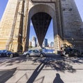 Ed Koch Queensboro Bridge Royalty Free Stock Photo