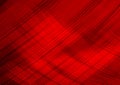 Abstract red motion background. Futuristic, beautiful design Royalty Free Stock Photo