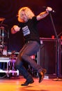 Collective Soul Performs in Concert Royalty Free Stock Photo