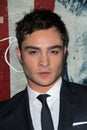 Ed Westwick Royalty Free Stock Photo