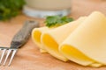 Edam cheese Royalty Free Stock Photo