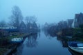 Edam, Holland Royalty Free Stock Photo