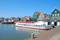 Edam-Volendam,Ijsselmeer,Netherlands