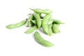 Edamame Royalty Free Stock Photo