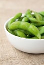 Edamame soy beans