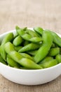 Edamame soy beans