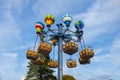Edaville Family Theme Park, Carver, MA, USA