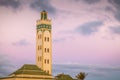 Eddarham Mosque in Dakhla