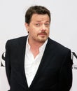 Eddie Izzard at the 2007 Tony Awards in New York City Royalty Free Stock Photo