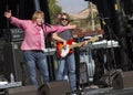 Eddie Money Royalty Free Stock Photo