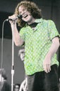 Eddie Vedder from Peal Jam live @ The CNE 1993
