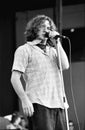 Eddie Vedder from Peal Jam live @ The CNE 1993