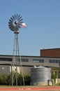 Eddins windmill