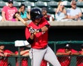 Eddy Alvarez, Kannapolis Intimidators.