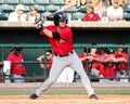 Eddy Alvarez, Kannapolis Intimidators.