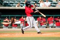 Eddy Alvarez, Kannapolis Intimidators