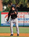 Eddy Alvarez, Kannapolis Intimidators