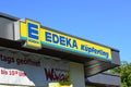 Edeka Royalty Free Stock Photo
