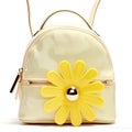 Kate Spade Mini Bow Daisy Backpack - Flowerpunk Style With Environmental Awareness