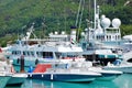 The Eden Island Marina for luxury yachts in Mahe, Seychelles