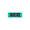 Eden Logo Design Template, Wordmark Logo Concept