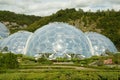 Eden project Royalty Free Stock Photo