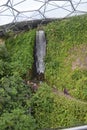 The Eden Project Biodome Royalty Free Stock Photo