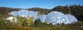 The Eden Project Biomes Cornwall UK