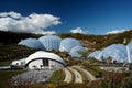 Eden Project, Cornwall Royalty Free Stock Photo