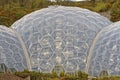 Eden project Royalty Free Stock Photo