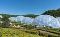 The Eden Project, Cornwall, England Royalty Free Stock Photo