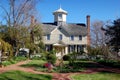 Edenton, NC: 1725 Cupola House