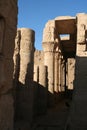 Temple of Edfu Royalty Free Stock Photo