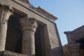 Edfu, Egypt: The temple of Edfu, Dedicated to Horus and Hathor of Dendera