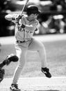 Edgar Martinez Seattle Mariners Royalty Free Stock Photo