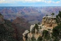 On the Edge of the Grand Canyon